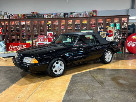 1993 Ford Mustang LX 5.0