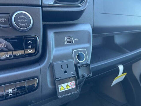 2026 RAM ProMaster