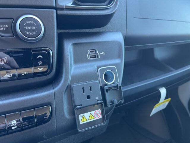 2026 RAM ProMaster