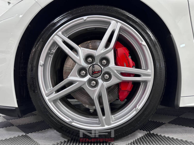 2022 Chevrolet Corvette Stingray