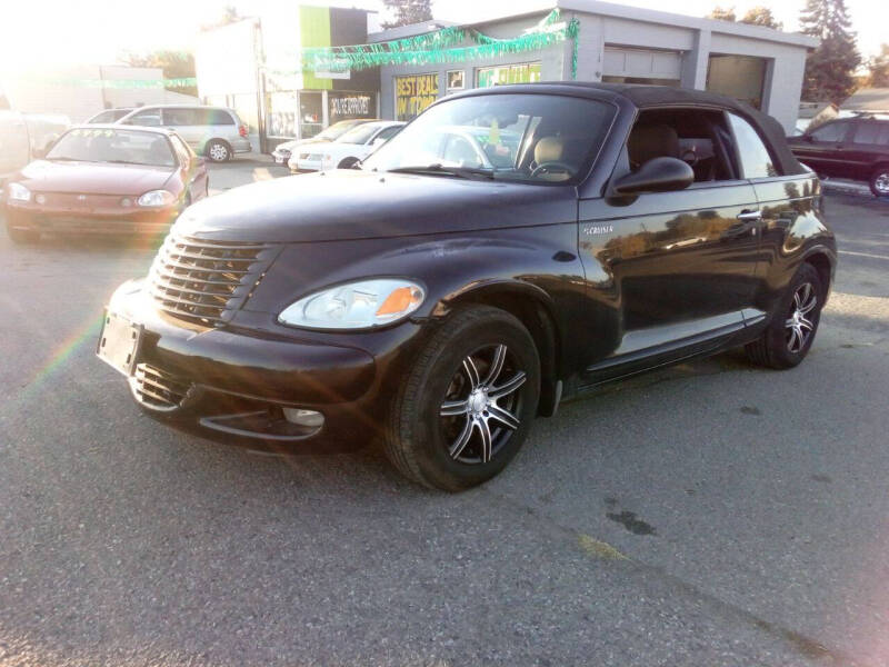 2005 Chrysler PT Cruiser Touring Edition's photo