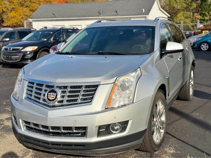 2016 Cadillac SRX Performance Collection