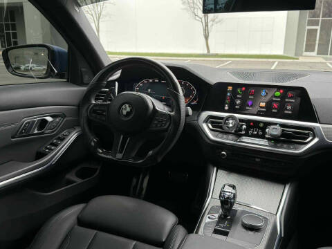 2020 BMW 3 Series M340i