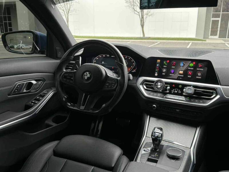 2020 BMW 3 Series M340i