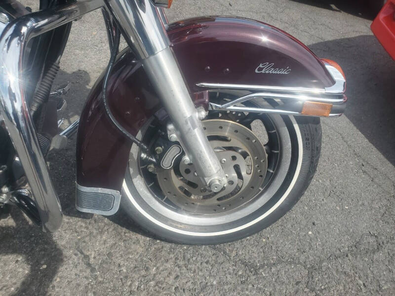 2006 Harley-Davidson Electra Glide