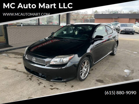 2007 Scion tC for sale at MC Auto Mart LLC in Hermitage TN