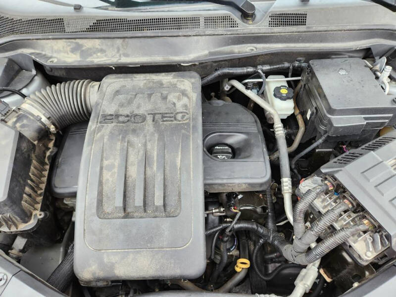 2015 Chevrolet Equinox LS