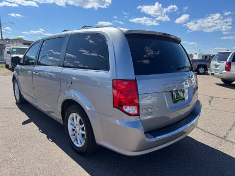 2020 Dodge Grand Caravan SXT