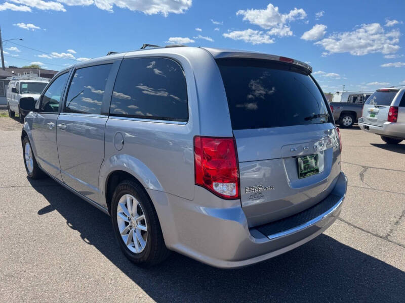 2020 Dodge Grand Caravan SXT