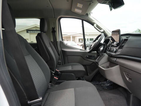 2020 Ford Transit