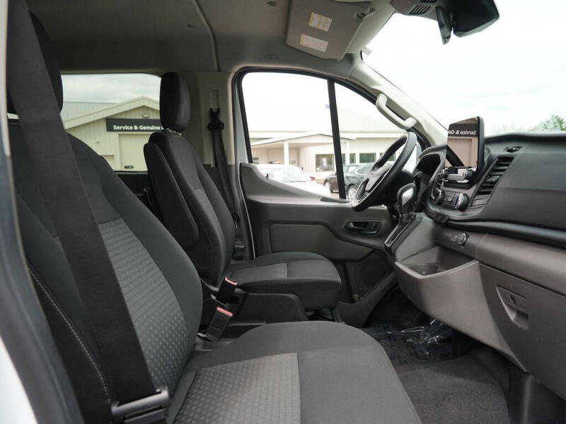 2020 Ford Transit