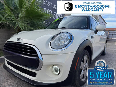 2017 MINI Hardtop 4 Door Cooper