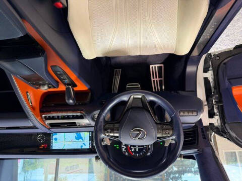 2018 Lexus LC 500