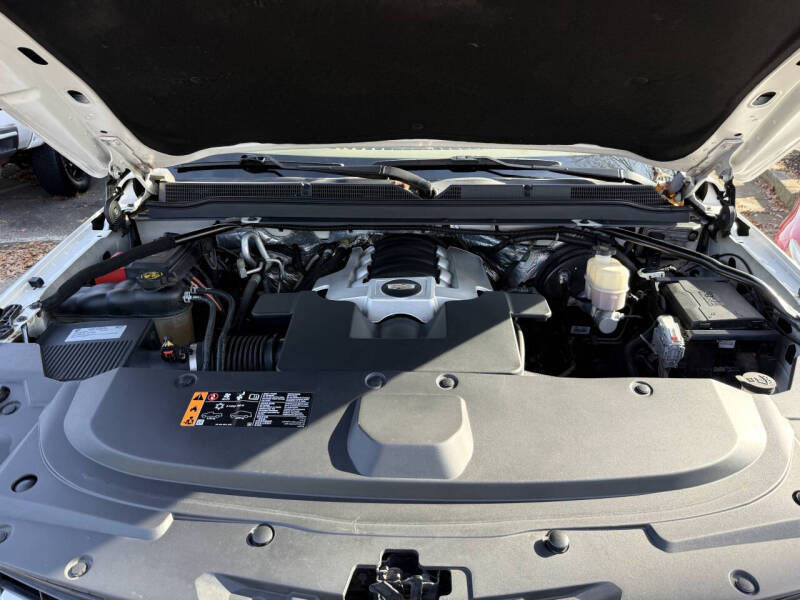 2017 Cadillac Escalade ESV Platinum