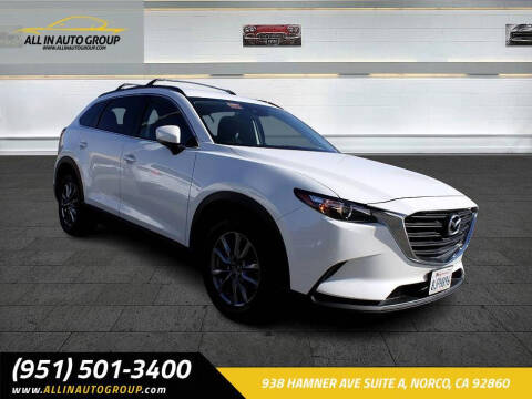 2019 Mazda CX-9