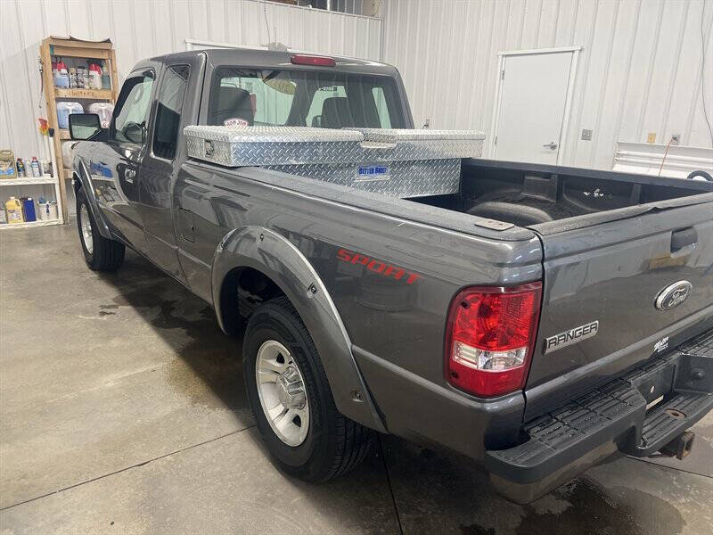 2010 Ford Ranger Sport