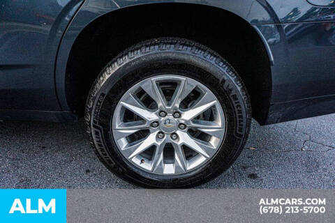 2021 Chevrolet Tahoe Premier