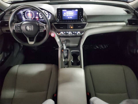 2020 Honda Accord LX