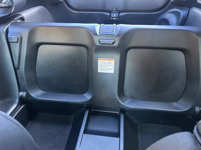 2012 Honda CR-Z EX