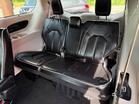 2022 Chrysler Pacifica Limited