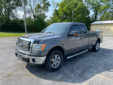2012 Ford F-150 for sale at Five Plus Autohaus, LLC in Emigsville PA