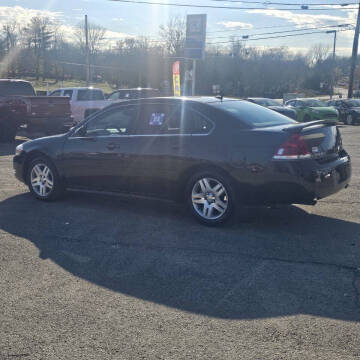 2016 Chevrolet Impala Limited LT Fleet