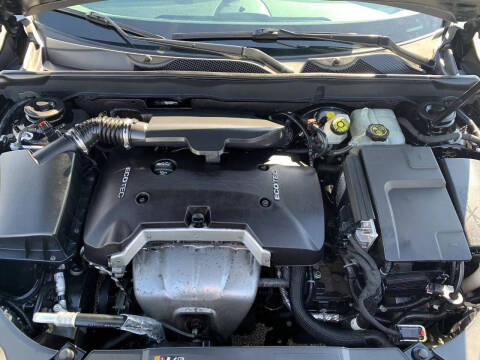 2013 Chevrolet Malibu LS