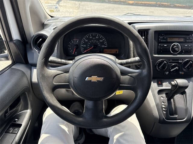 2015 Chevrolet City Express LS