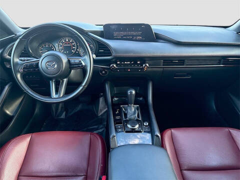 2024 Mazda Mazda3 Hatchback 2.5 S Carbon Edition