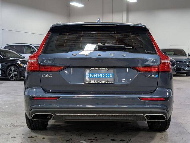 2019 Volvo V60 T6 Inscription