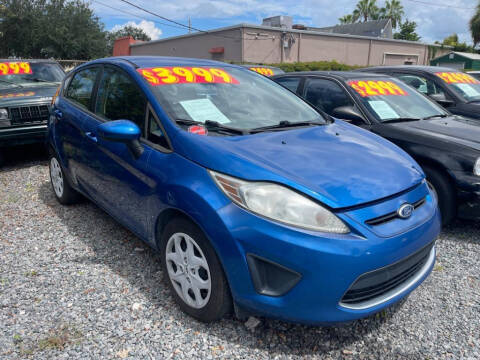 2011 Ford Fiesta SE