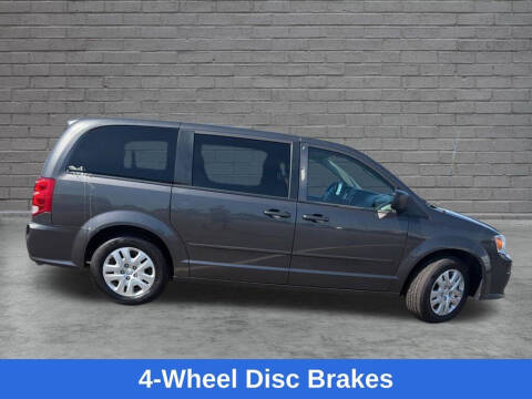 2017 Dodge Grand Caravan SE