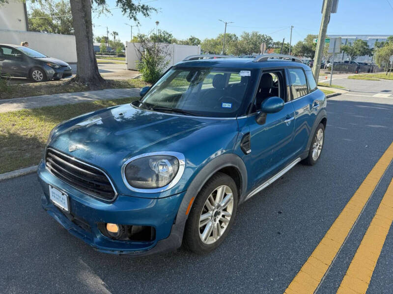 2019 MINI Countryman Cooper
