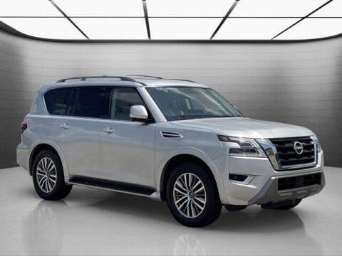 2022 Nissan Armada SL