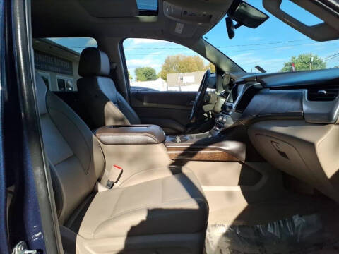 2020 Chevrolet Tahoe LT