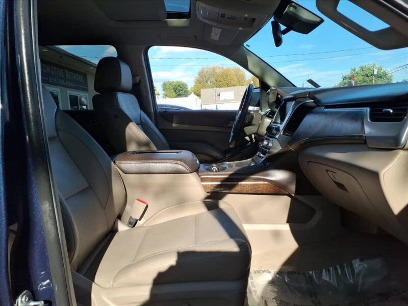 2020 Chevrolet Tahoe LT