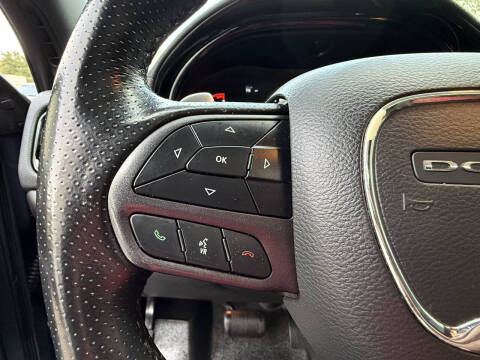 2021 Dodge Durango GT Plus