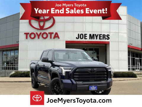 2023 Toyota Tundra for sale at Joe Myers Toyota PreOwned in Houston TX