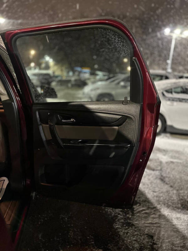 2015 GMC Acadia SLT-2