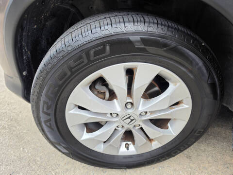 2012 Honda CR-V EX