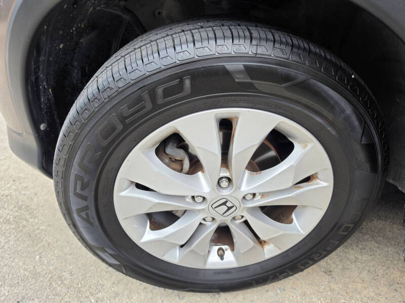 2012 Honda CR-V EX