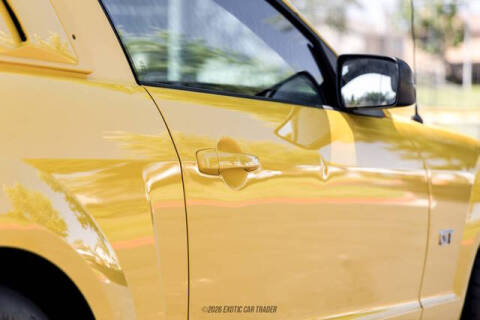 2006 Ford Mustang GT Premium