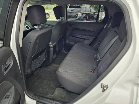 2011 GMC Terrain SLE-1