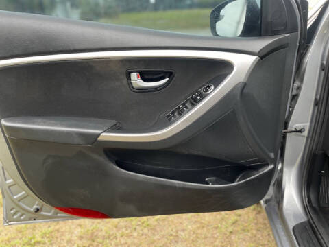 2015 Hyundai Elantra GT