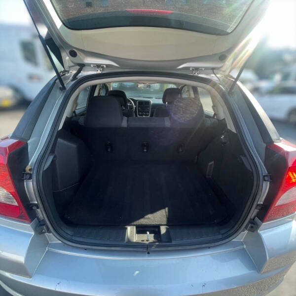 2011 Dodge Caliber Mainstreet