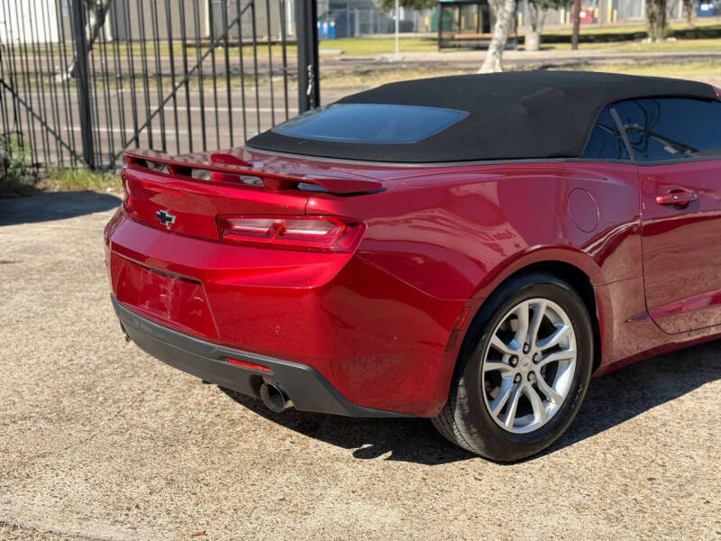 2017 Chevrolet Camaro LT