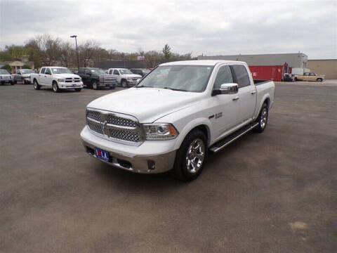 2015 RAM 1500 Laramie