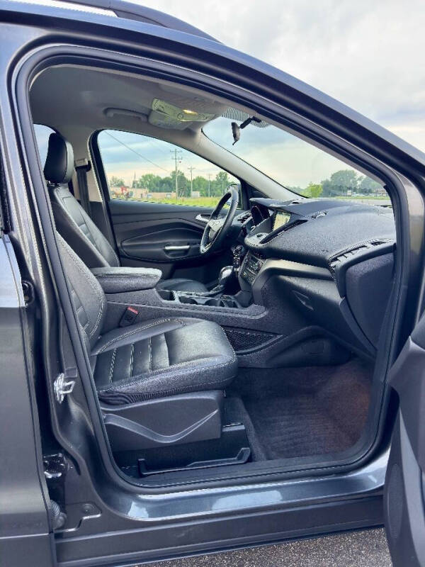 2018 Ford Escape SEL