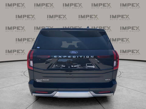 2025 Ford Expedition MAX Platinum