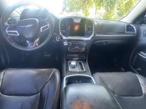 2019 Chrysler 300 Limited